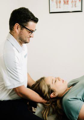 Grant Chiropractic & Sports Rehab