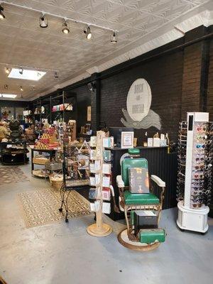 Brick and Mortar Mercantile