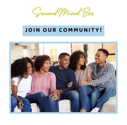 Sound Mind Subscription Box