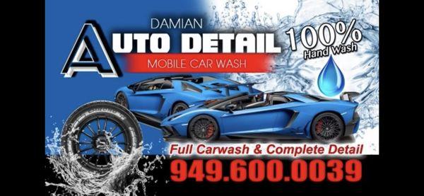 Damián Auto Detail