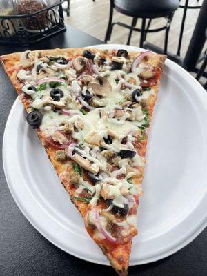 Jimmy's New York Pizzeria