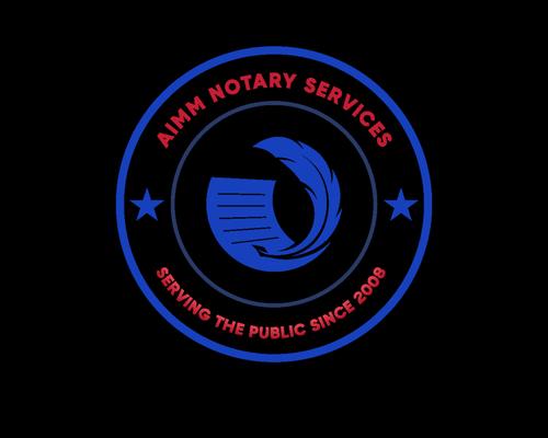 AIMM Notary Services