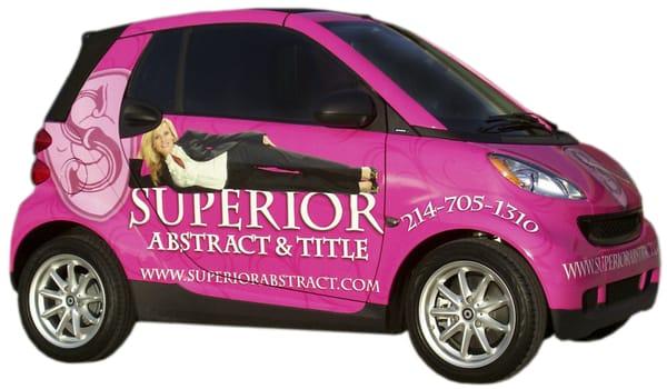 Superior Abstract & Title