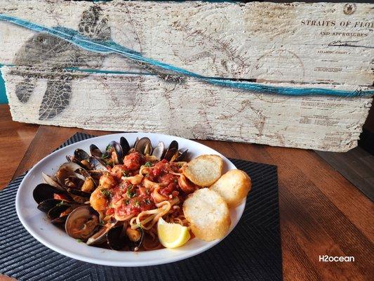 H2ocean Seafood Market & Restaurant