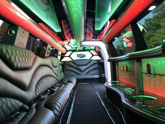 Monarch Bus and Limo