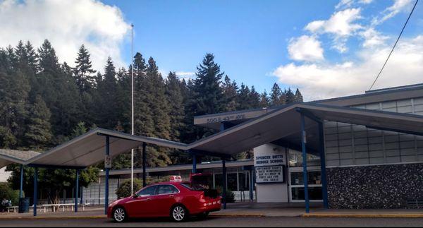 Spencer Butte Middle School