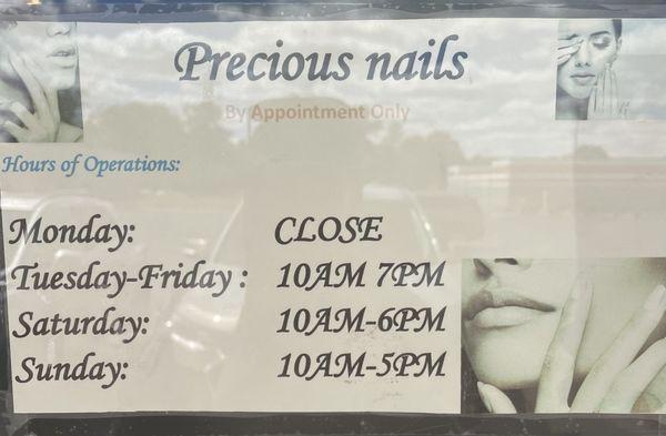 Precious Nails