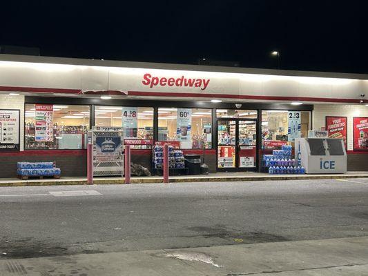Speedway