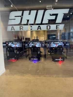 Shift Arcade