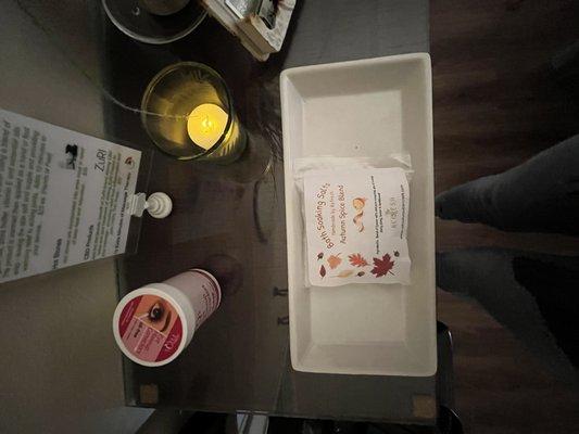 Refresh at Sutter Creek