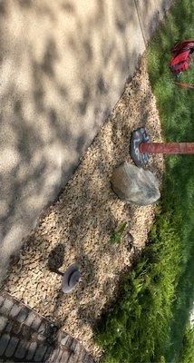 Small area whisky river