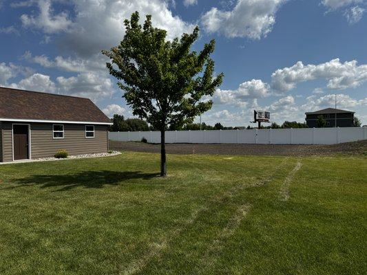 Johnson Lawn Services