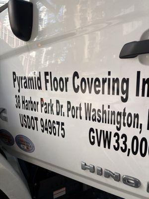 Pyramid Floor Covering