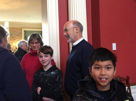 The Governor's Residence