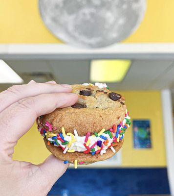 To the Moon and Back Frozen Treats