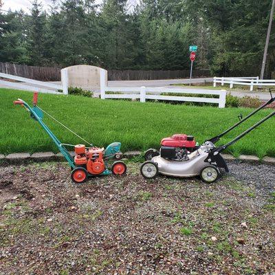 B & L Mowers and More