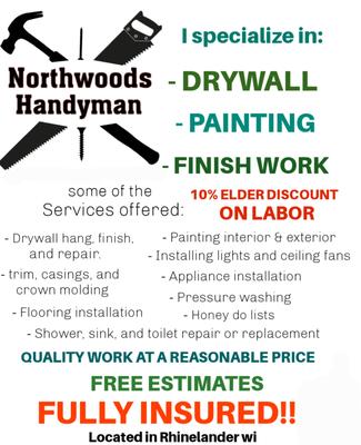 Northwoods Handyman