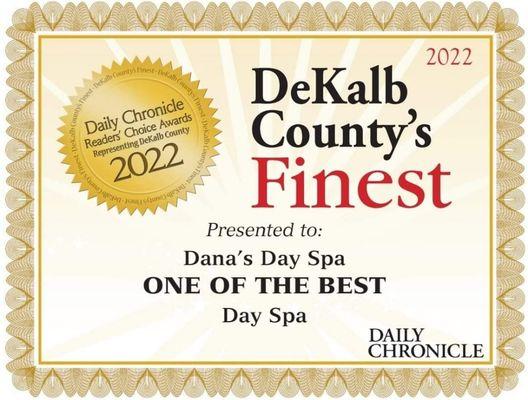 Dana's Day Spa