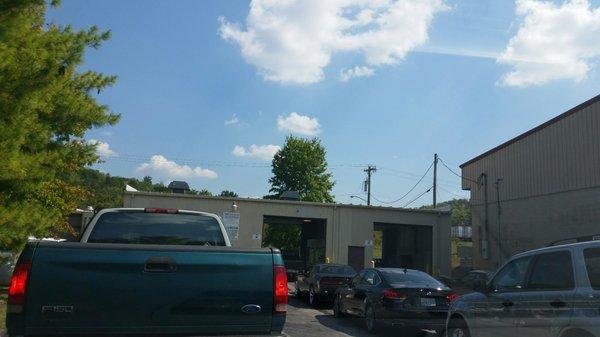 Davidson Co Emission Testing Center