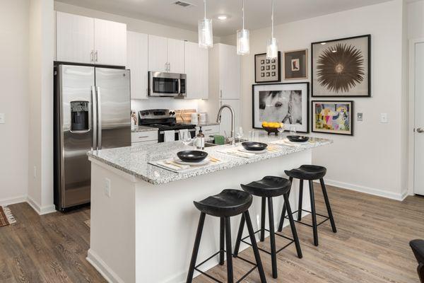 The Duke Metrocenter Apartments