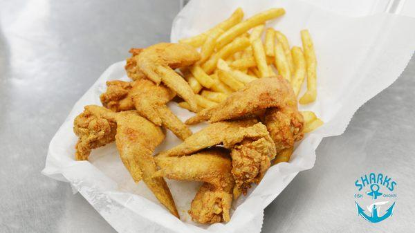 Sharks Fish & Chicken - Posen