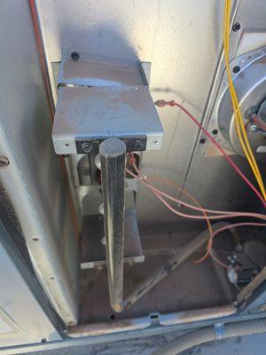 One Way Heating And Cooling