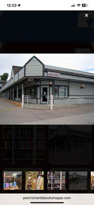 Poor Richard's Book Shoppe