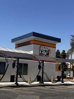 Shine City Car Wash