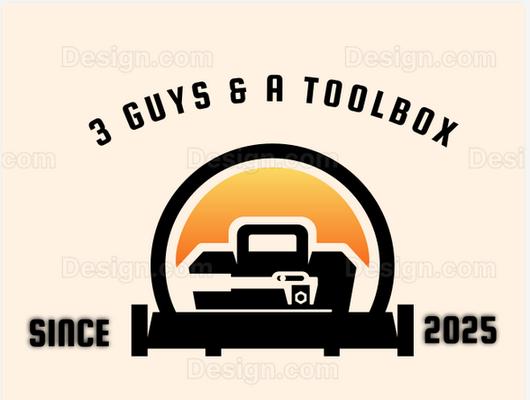 3 Guys & A Tool Box