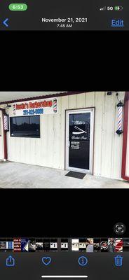 Justin’s Barbershop