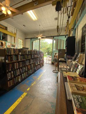 Carriage House Book Shop
