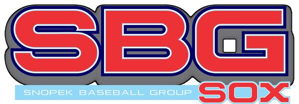 Snopek Baseball Group - SBG SOX Baseball Program