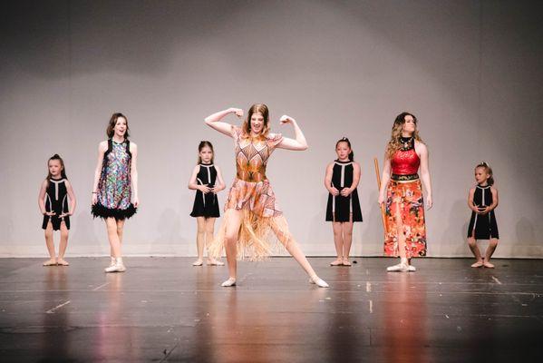 Winterset Ballet & Dance Studio