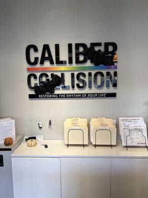 Caliber Collision