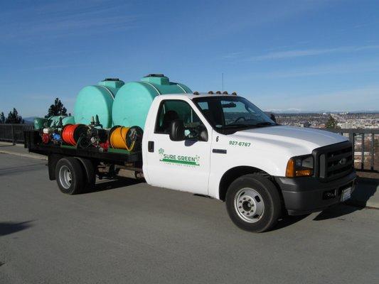 Suregreen Lawn & Tree Services