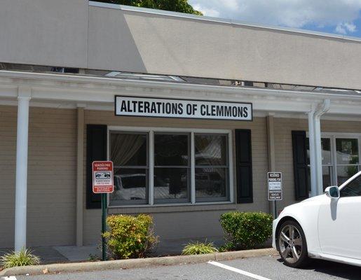 Alterations of Clemmons