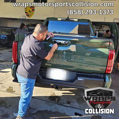 Best Auto Body Shop in San Diego