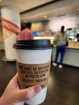 Shorenstein Family Cafe