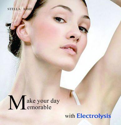 Happy Memorial Day !
Stella Jassie Electrolysis
(714) 989 0740