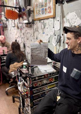 New York Hardcore Tattoo