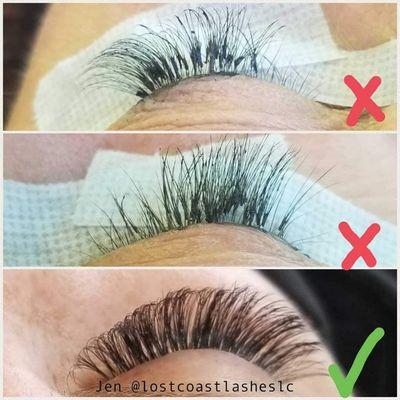 Lost Coast Lashes in Middletown