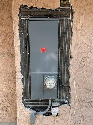 J & A Drywall and Plaster