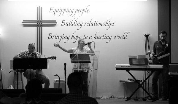 Vineyard Church of the Peninsula