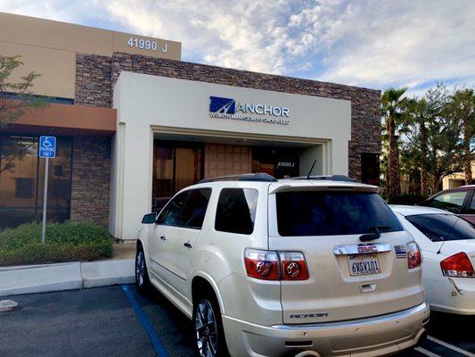 Anchor Wealth Management Group