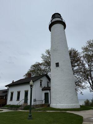 Pointe Aux Barques Lighthouse