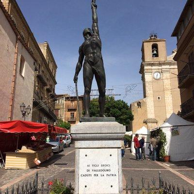 Ancestors! Where Sangiorgi clan came from