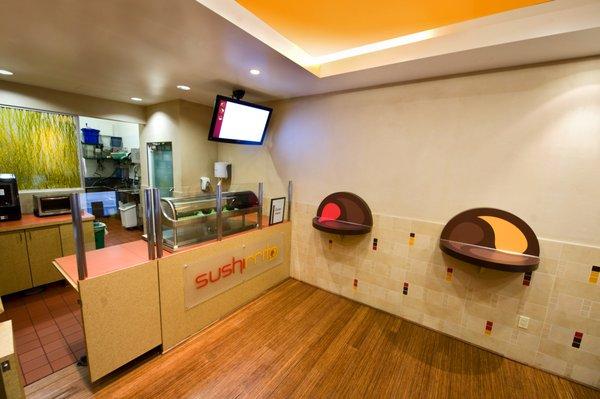 Sushiritto on New Montgomery