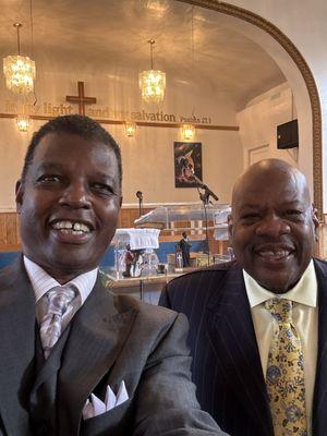 New Bethel Baptist Church