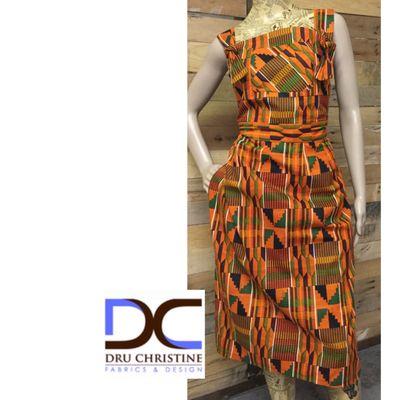 Dru Christine Fabrics & Design