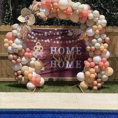 Boudoir Couture Event Rentals & Balloon Decor